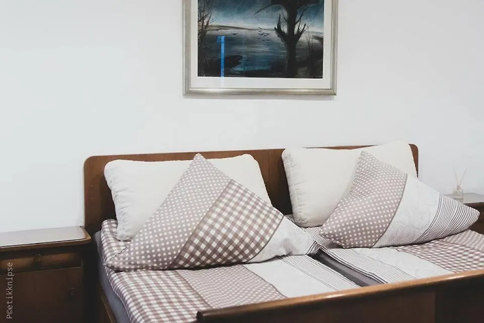 Apartment 3-Zimmer Wohnung Mit Terasse Im Herzen Bambergs