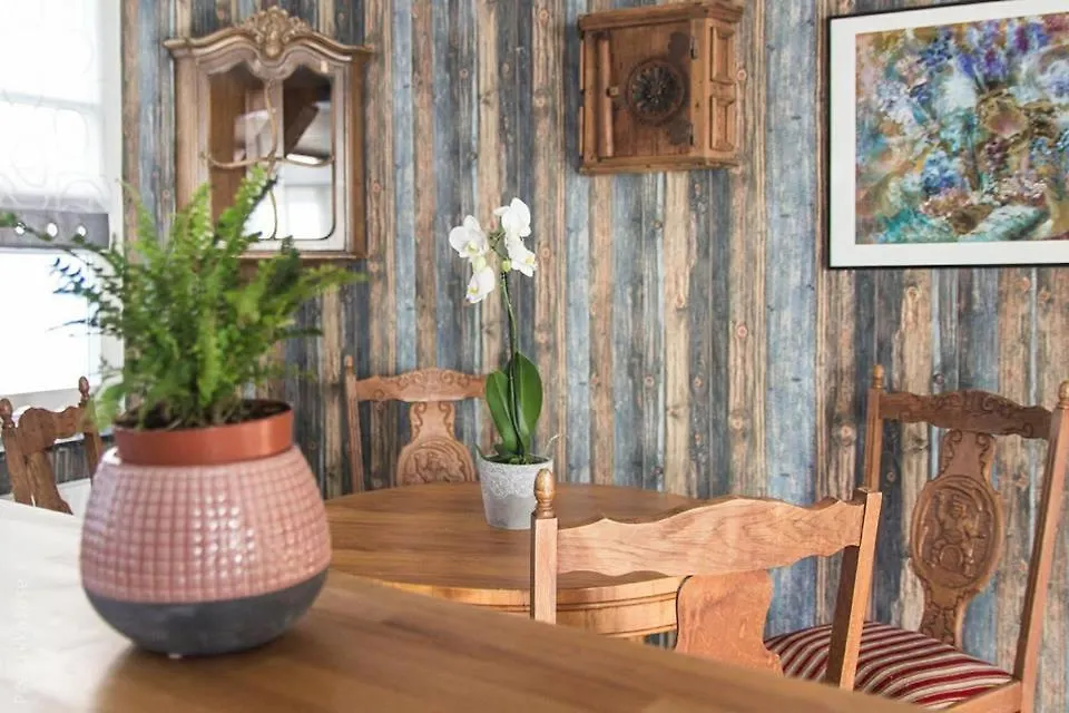 3-Zimmer Wohnung Mit Terasse Im Herzen Bambergs Apartment Bamberg