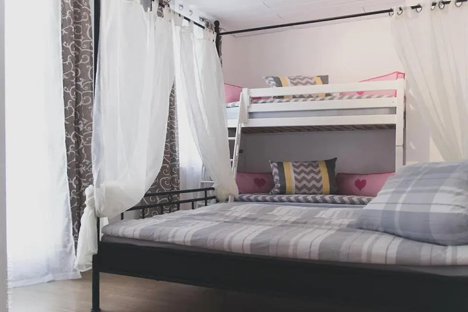 3-Zimmer Wohnung Mit Terasse Im Herzen Bambergs