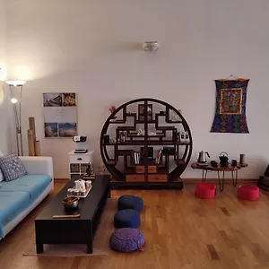  Apartment Einzigartige Studio-atmosphaere